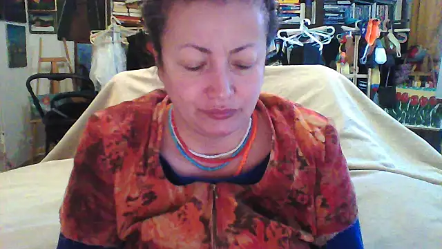 MariaAnaSunshine online show from 03-25-26, 05:51