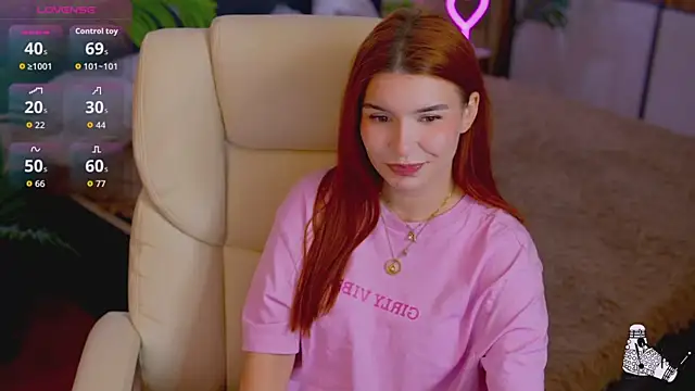 RedShinee online show from 09-30-25, 06:08