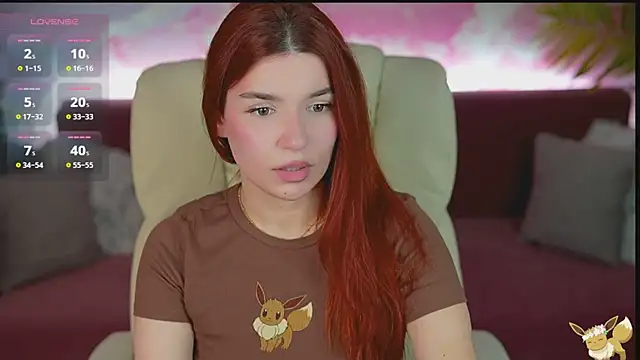 RedShinee online show from 12-16-25, 07:12