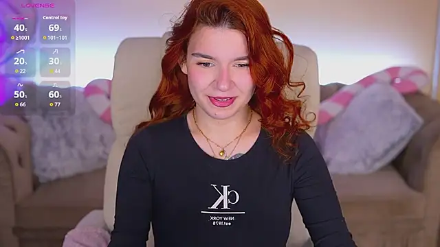 RedShinee online show from 01-13-26, 07:23