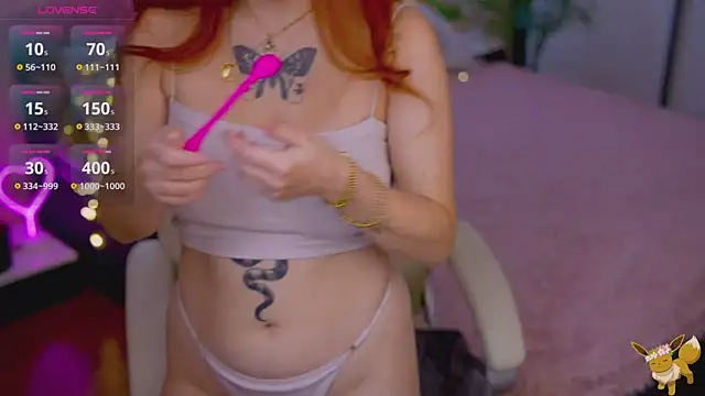 RedShinee online show from 11-06-25, 08:07