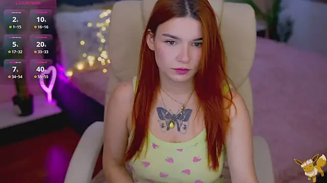 RedShinee online show from 11-19-25, 11:43