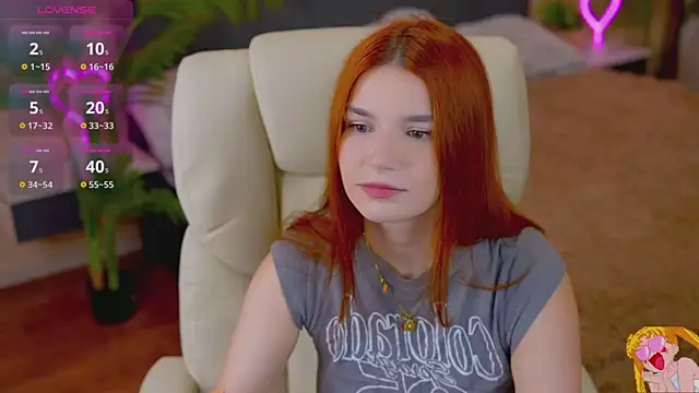 RedShinee online show from 09-09-25, 12:14