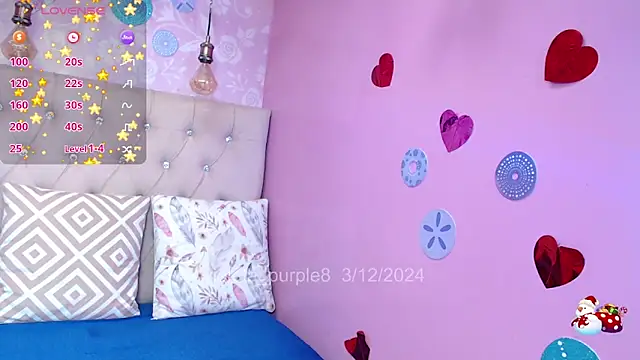 violeta purple8 online show from 12-03-24, 05:17