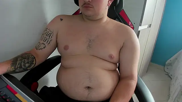 AndresChuboi online show from 02-23-26, 04:18