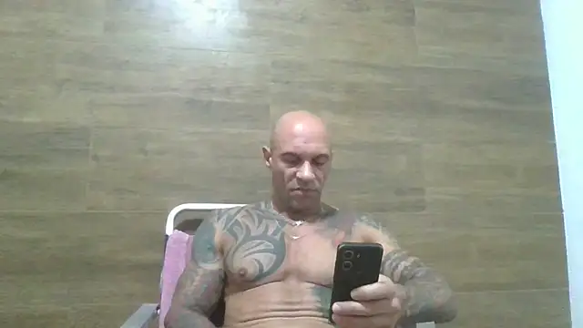 Arc8njoblack online show from 04-04-26, 04:52