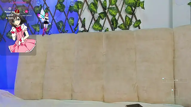 Snapshot of IvviSoul chatting on 10-05-25, 12:51 IvviSoul online show from 10-05-25, 12:51