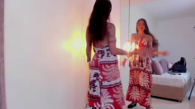 scarlet castro online show from 01-14-26, 04:10