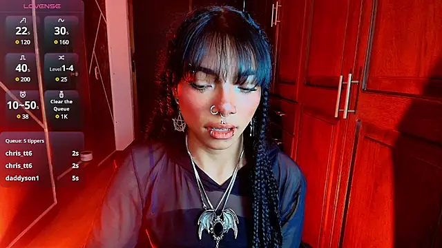 SexyNaf online show from 03-17-25, 10:29