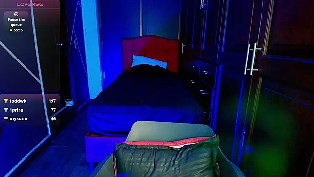 SexyNaf online show from 03-21-25, 01:24
