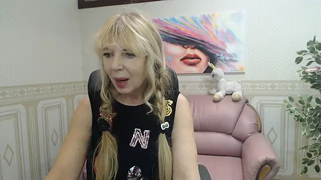 Anna Diax online show from 02-21-25, 03:54