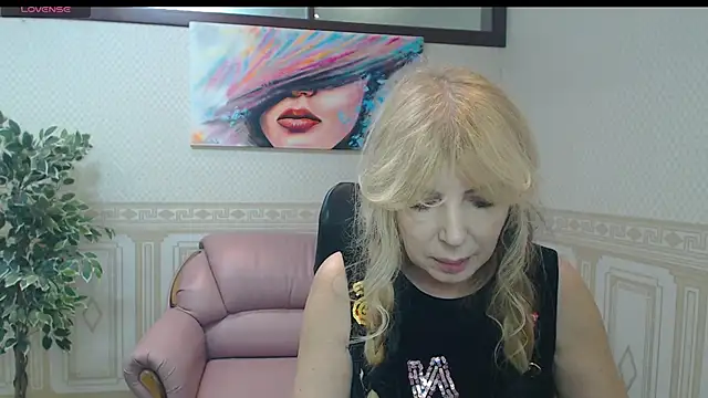 Anna Diax online show from 03-17-25, 01:08