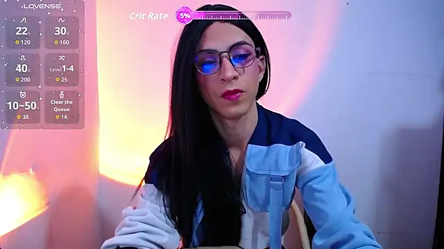 LiahGrey7 online show from 09-20-25, 12:10