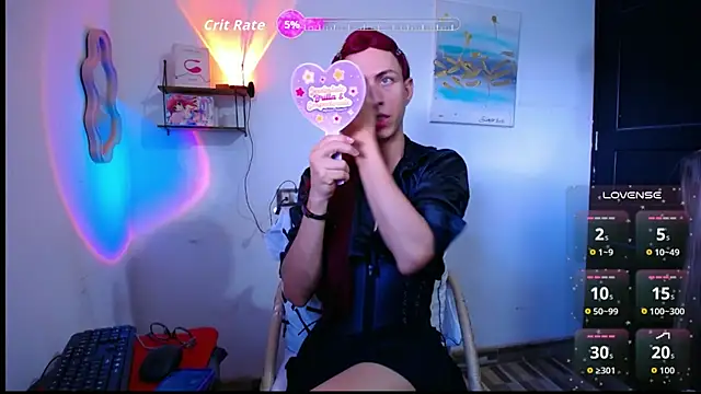 LiahGrey7 online show from 04-22-26, 07:42