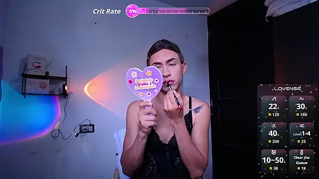 LiahGrey7 online show from 03-31-26, 08:11