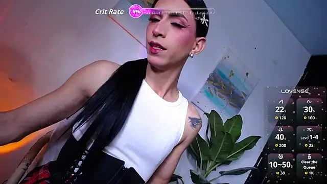 LiahGrey7 online show from 03-18-26, 06:53