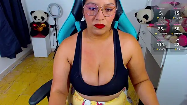 lulu ferrer online show from 02-26-25, 03:35