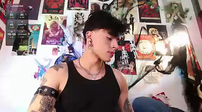 Mathew stardust online show from 12-08-24, 01:41