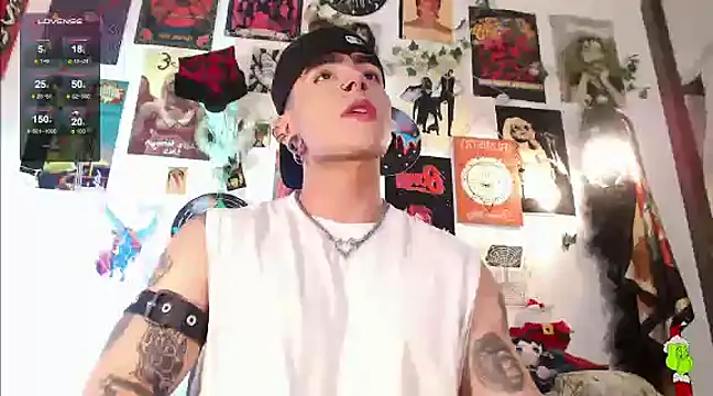 Mathew stardust online show from 12-30-24, 02:20