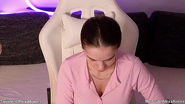 AlexaAimee online show from 03-07-26, 03:46