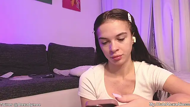 AlexaAimee online show from 03-23-25, 04:27