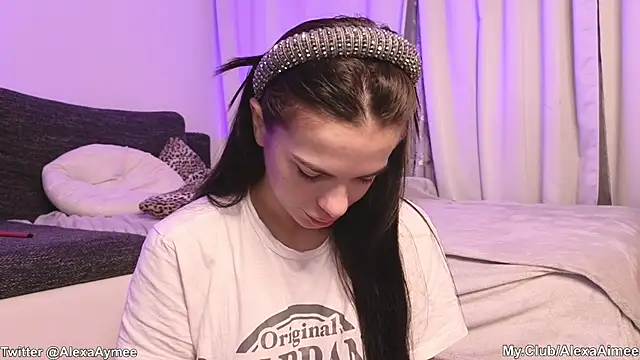 AlexaAimee online show from 03-19-25, 04:25