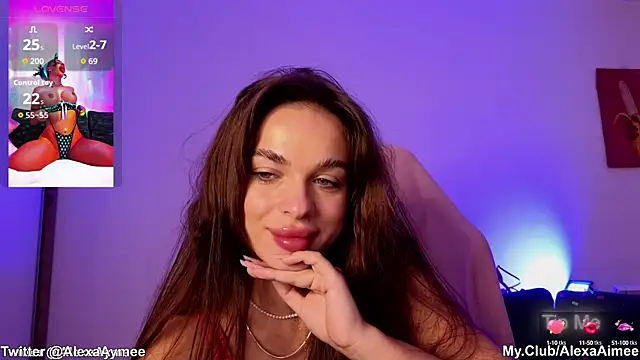 AlexaAimee online show from 10-16-25, 11:35