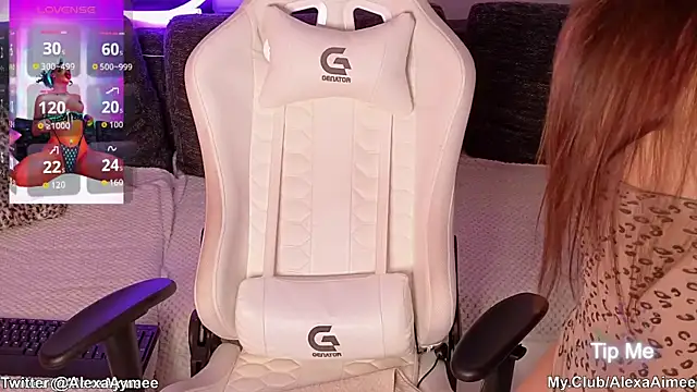 AlexaAimee online show from 03-26-26, 01:20