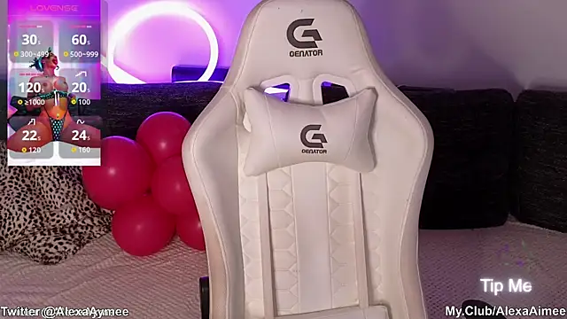 AlexaAimee online show from 04-01-26, 05:20