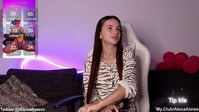 AlexaAimee online show from 04-22-26, 01:34