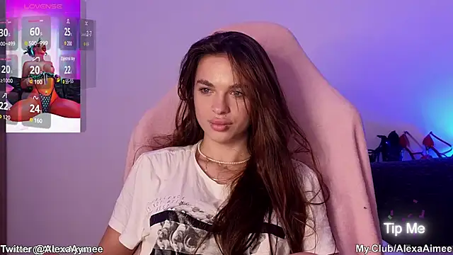 AlexaAimee online show from 10-22-25, 11:58