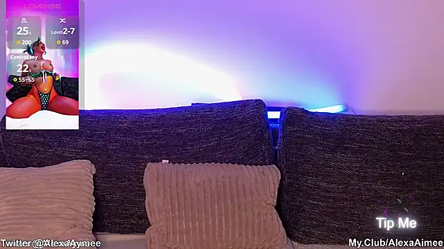 AlexaAimee online show from 02-12-26, 04:12