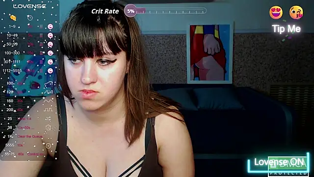 Amali Ivanna smit online show from 05-31-26, 05:24