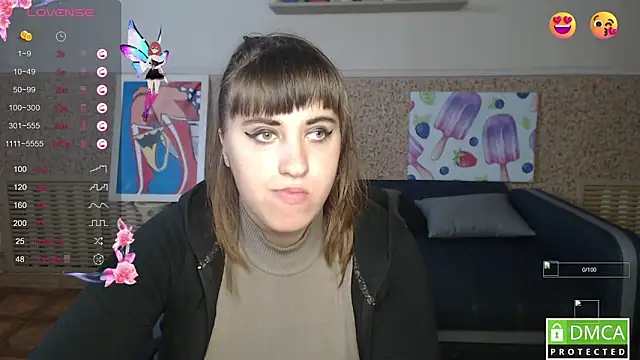 Amali Ivanna smit online show from 10-06-25, 11:22