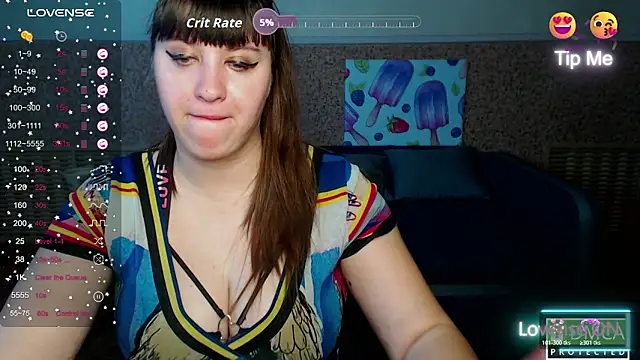 Amali Ivanna smit online show from 04-27-26, 05:27