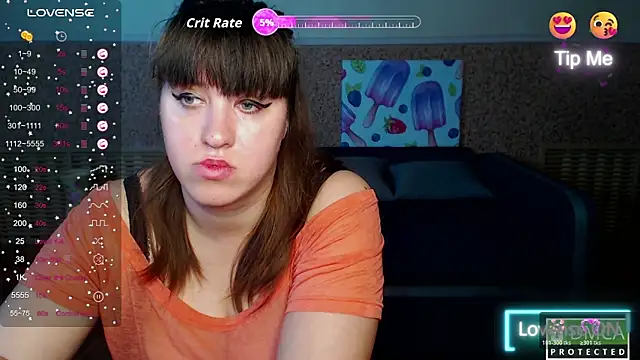 Amali Ivanna smit online show from 04-18-26, 05:32