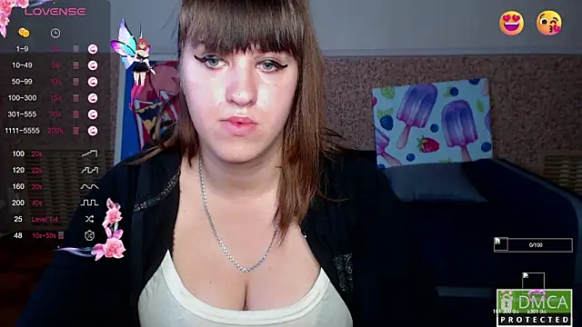 Snapshot of Amali_Ivanna_smit chatting on 11-06-25, 12:31 Amali Ivanna smit online show from 11-06-25, 12:31