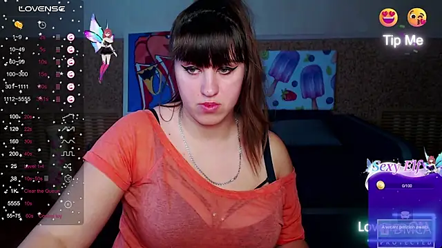 Amali Ivanna smit online show from 03-07-26, 12:32