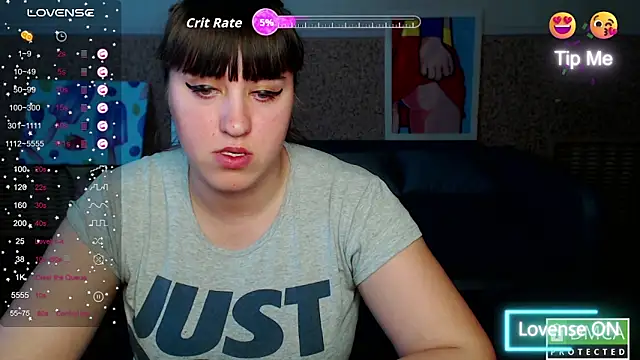 Amali Ivanna smit online show from 05-07-26, 11:24