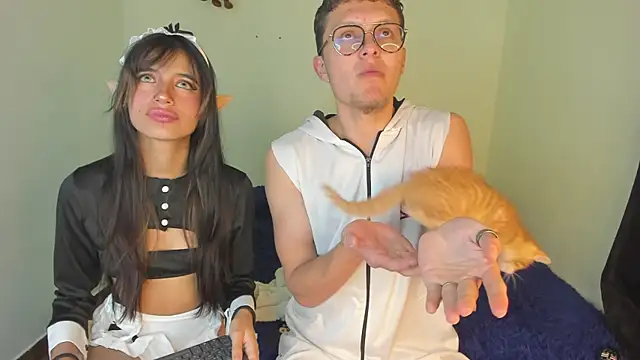 Snapshot of CelesteXCute chatting on 01-25-25, 01:54 CelesteXCute online show from 01-25-25, 01:54