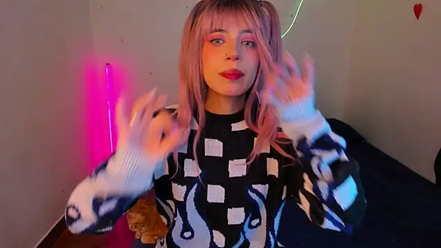 Snapshot of CelesteXCute chatting on 01-08-26, 02:23 CelesteXCute online show from 01-08-26, 02:23