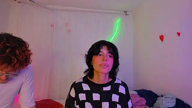 Snapshot of CelesteXCute chatting on 02-14-26, 09:26 CelesteXCute online show from 02-14-26, 09:26