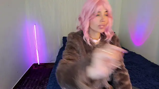 Snapshot of CelesteXCute chatting on 10-15-25, 10:07 CelesteXCute online show from 10-15-25, 10:07