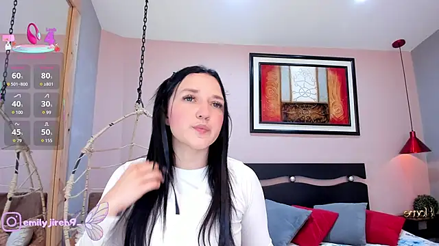  EmilyJireh  online show from 01-07-26, 07:30