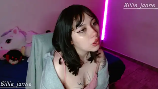 Billie janne  online show from 03-06-26, 02:17