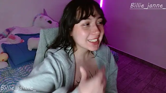 Billie janne  online show from 02-07-26, 11:46