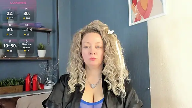 JesiaFoxi online show from 05-09-26, 12:30