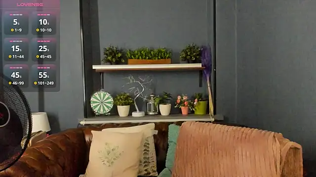 JesiaFoxi online show from 09-12-25, 08:25