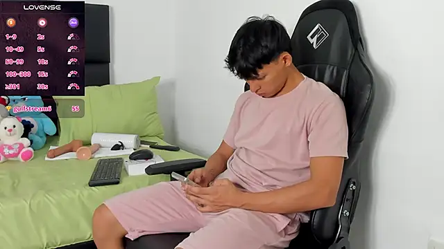 Tonny twink  online show from 03-14-26, 01:44