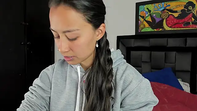 tatiana valencia online show from 03-04-25, 03:37